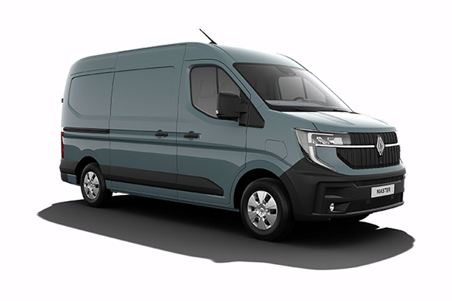 noul renault master