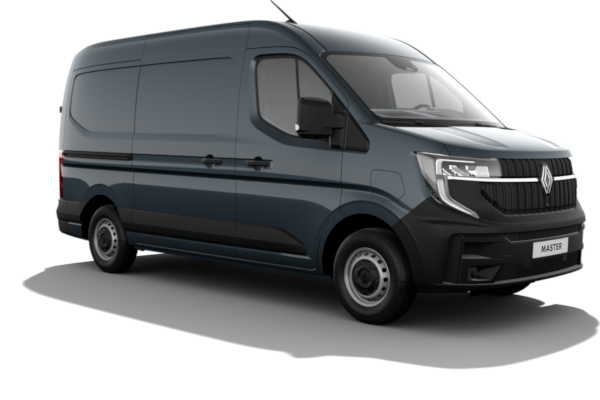 renault master furgon e tech