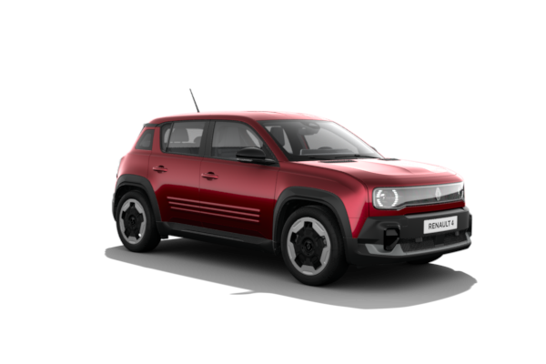 renault 4 tech