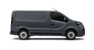 nissan primastar 2025