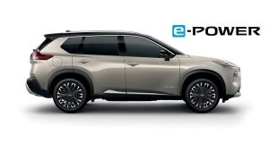 nissan x trail epower