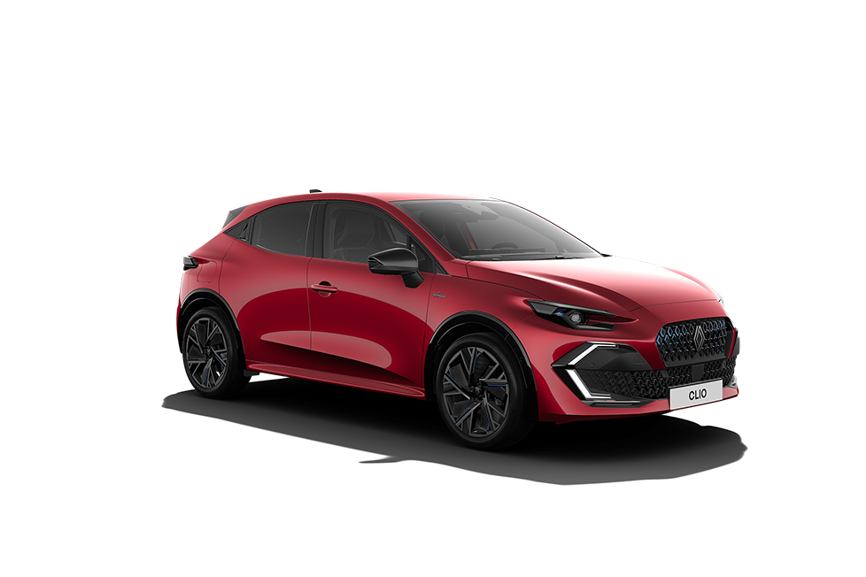 noul renault clio 2025