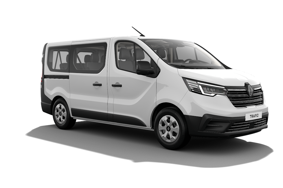 renault combi trafic 2025