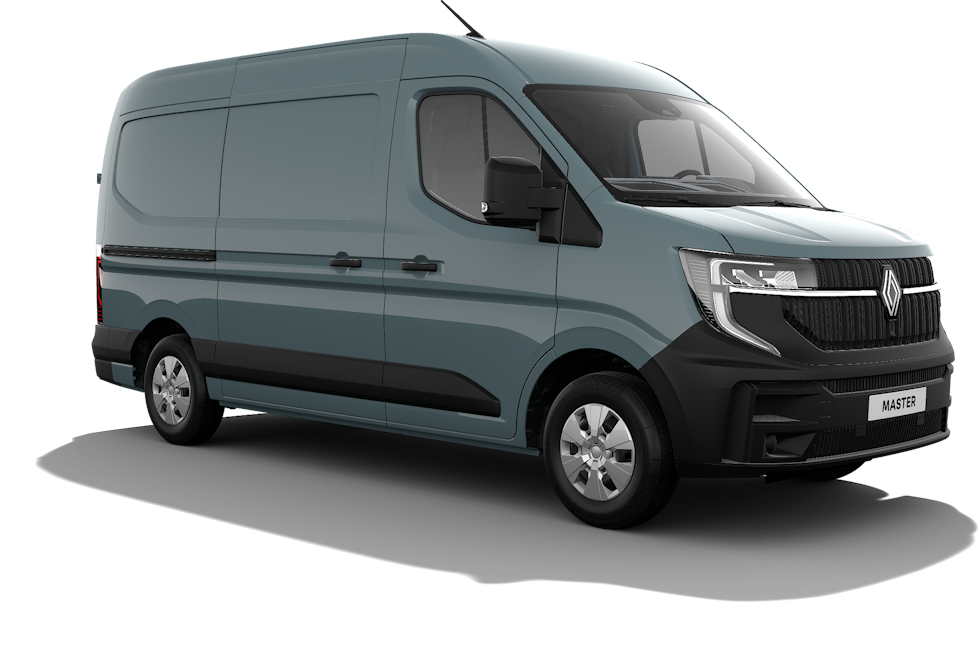 renault master 2025