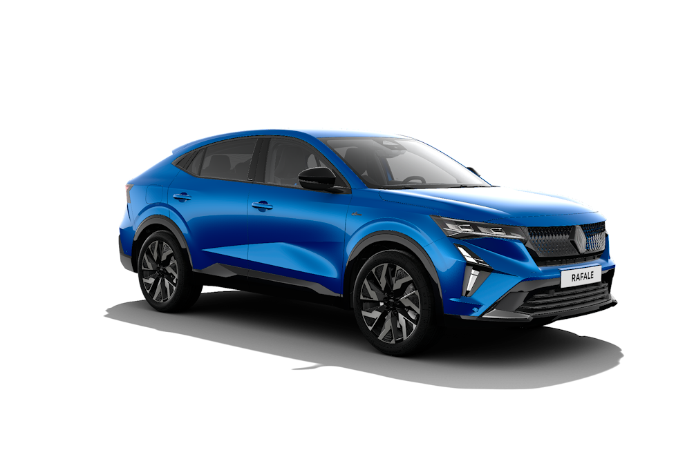renault rafale 2025