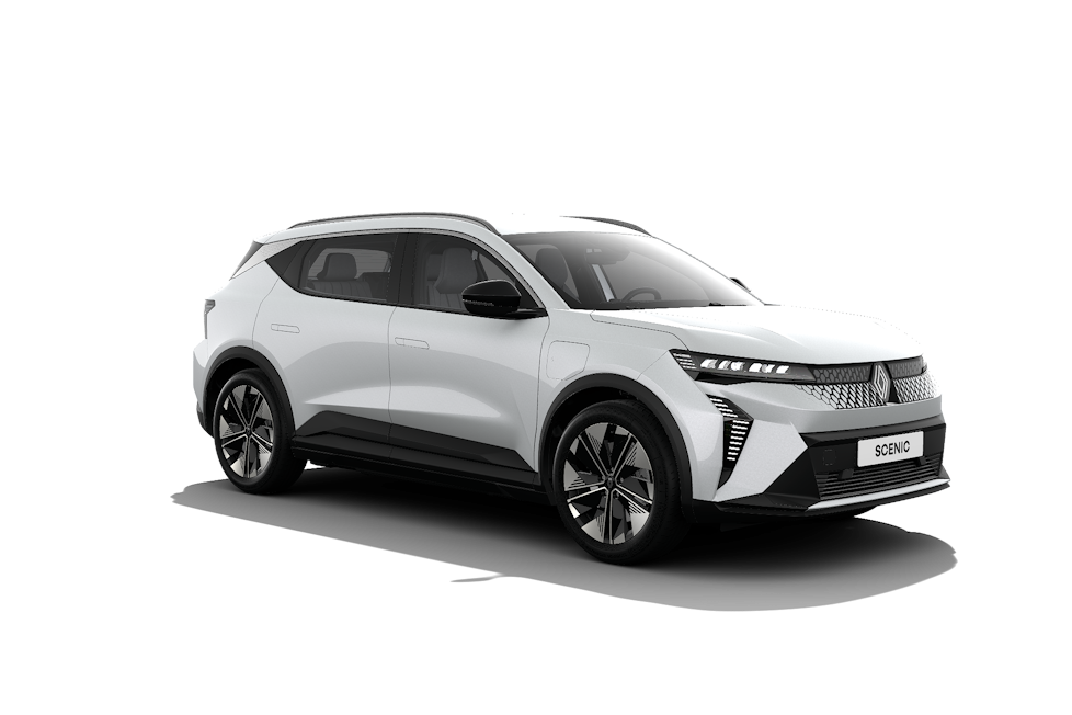 renault scenic 2025